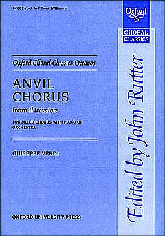 Anvil Chorus (aus Il Trovatore)
