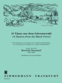 14 Taenze Aus Dem Schwarzwald