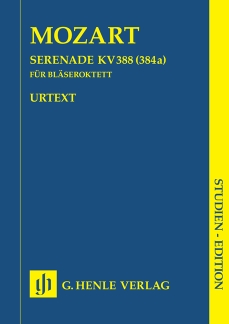 Serenade c - moll KV 388 (384a)