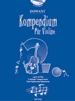 Kompendium Fuer Violine 2