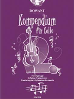 Kompendium Fuer Cello 2