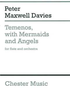 Temenos With Mermaids + Angels