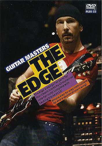 Guitar Masters - The Edge