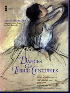Dances Of 3 Centuries