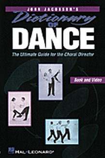 Dictionary Of Dance