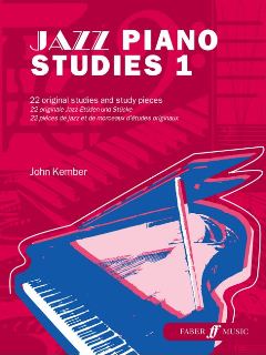 Jazz Piano Studies 1