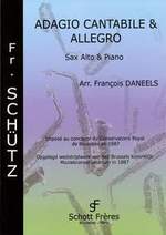 Adagio Cantabile + Allegro
