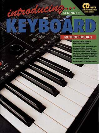Introducting Beginner Keyboard 1