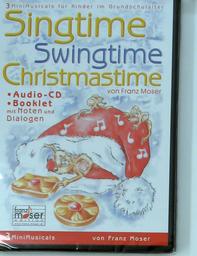 Singtime Swingtime Christmastime