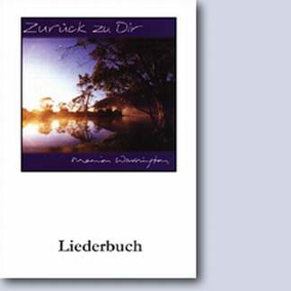 Zurueck Zu Dir - Liederbuch
