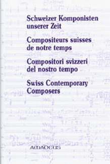Schweizer Komponisten Unserer Zeit