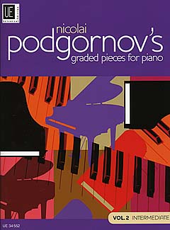 Graded Pieces For Piano 2