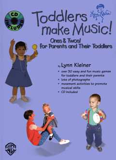 Toddlers Make Music
