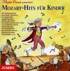 Mozart Hits für Kinder