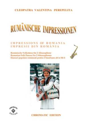 Rumaenische Impressionen - Rumaenische Volkstaenze