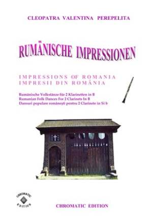 Rumaenische Impressionen - Rumaenische Volkstaenze