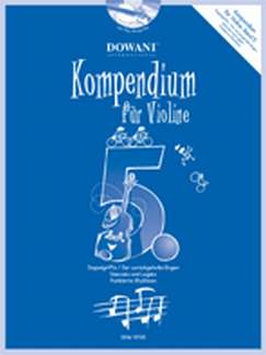 Kompendium Fuer Violine 5
