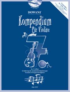 Kompendium Fuer Violine 7