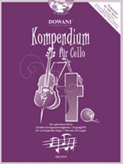 Kompendium Fuer Cello 4