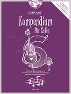 Kompendium Fuer Cello 6