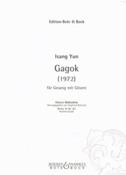 Gagok (1972)