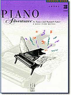 Piano Adventures Lesson Book 3b