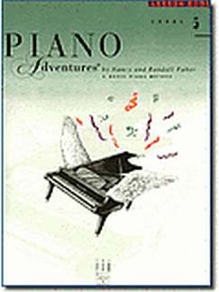 Piano Adventures Lesson Book 5