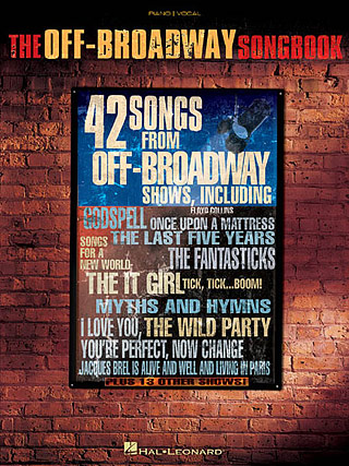 The Off Broadway Songbook