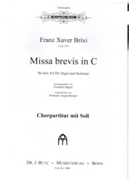 Missa Brevis C - Dur