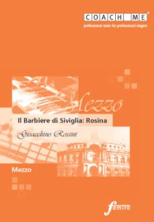 Rosina - Il Barbiere Di Siviglia - Mezzosopran