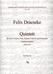 Quintett - Stelzner Quintett Woo 25