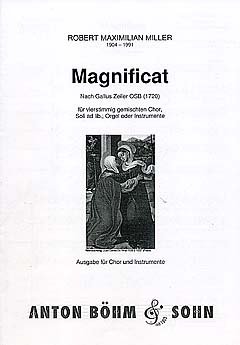 Magnificat Nach Gallus Zeiler