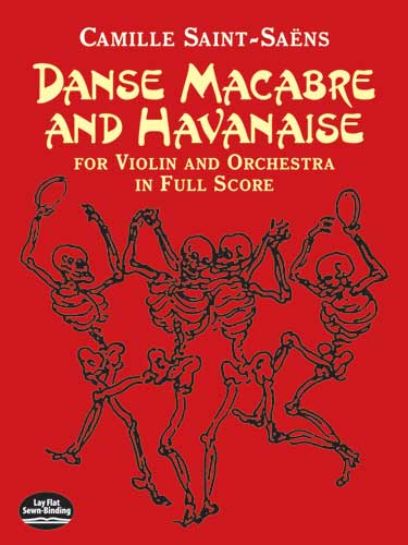 Danse Macabre Op 40 + Havanaise