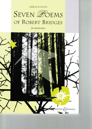 7 Poems Of Robert Bridges Op 17