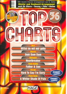 Top Charts 36