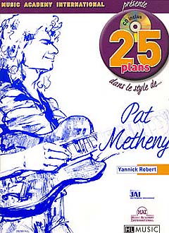 25 Plans Dans Le Style De Pat Matheny