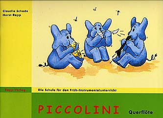 Piccolini - Querflöte