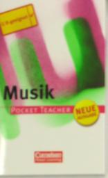 Musik - Pocket Teacher