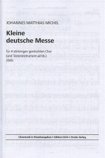 Kleine Deutsche Messe