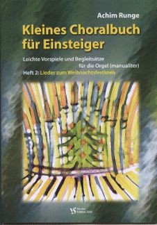 Kleines Choralbuch Fuer Einsteiger 2