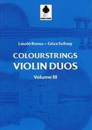 Colourstrings Violin Duos 3