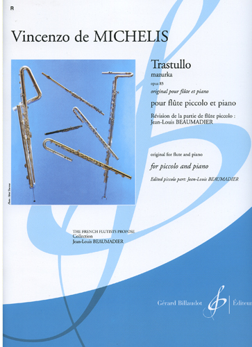 Trastullo - Mazurka Op 83