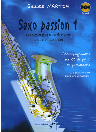 Saxo Passion 1