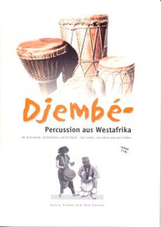 Djembe - Percussion Aus Westafrika