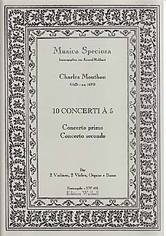 10 Concerti A 5 Bd 1