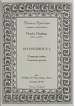 10 Concerti A 5 Bd 2