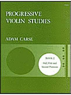 Progressive Violin Studies 2