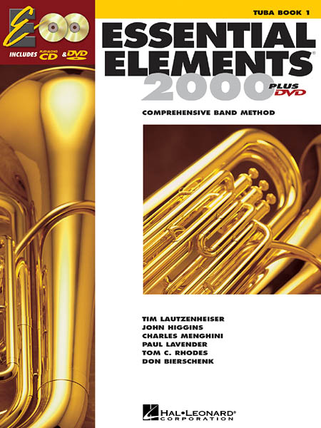 Essential Elements 2000 Bd 1
