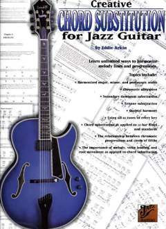 Creative Chord Substitution For Jazz Guitar