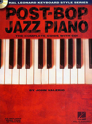 Post Bop Jazz Piano